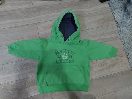 Mikina reserved, reserved,92