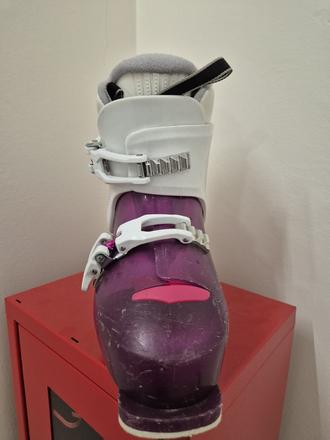 Detske lyziarky alpina velkost 32.50, alpina,32