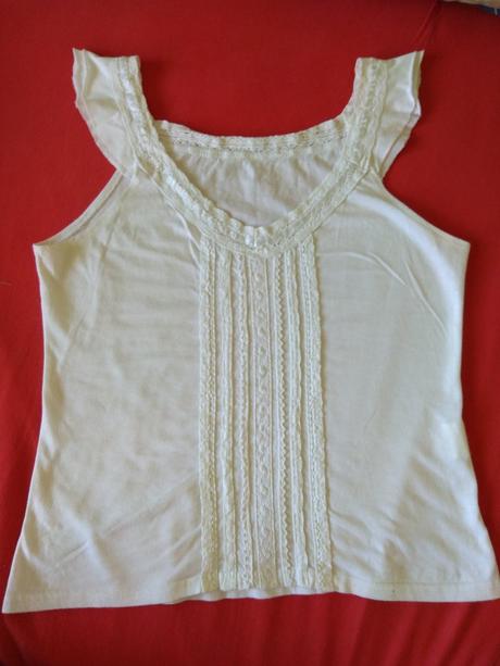 Dámsky top, s