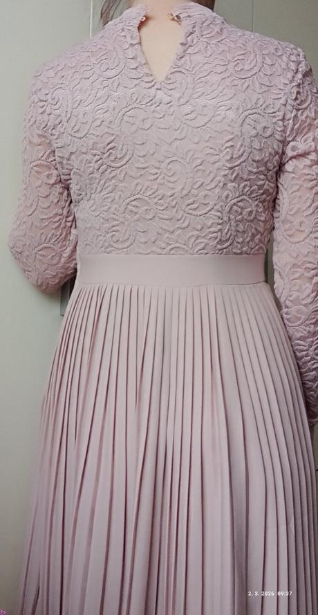 Nádherné slávnostné šaty (už s poštou), orsay,s