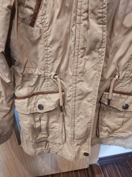 Zateplená prechodná parka, c&a,146