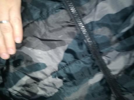 Bunda maskacova na dvor, ihrisko, f&f,122