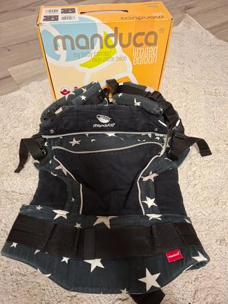 Manduca limitovaná edícia, manduca