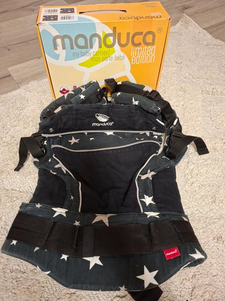 Manduca limitovaná edícia, manduca