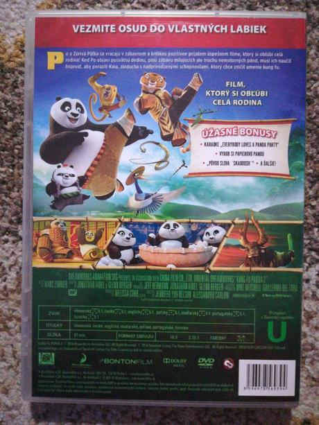 Pekné rozprávky dvd pre deti, 