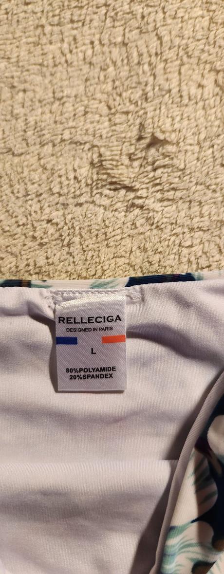 Relleciga plavky, relleciga,l