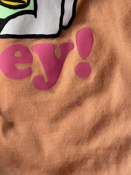 Snoopy top 2x  134/140, h&m,134