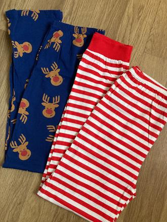 Pyžamove nohavice, lupilu,158