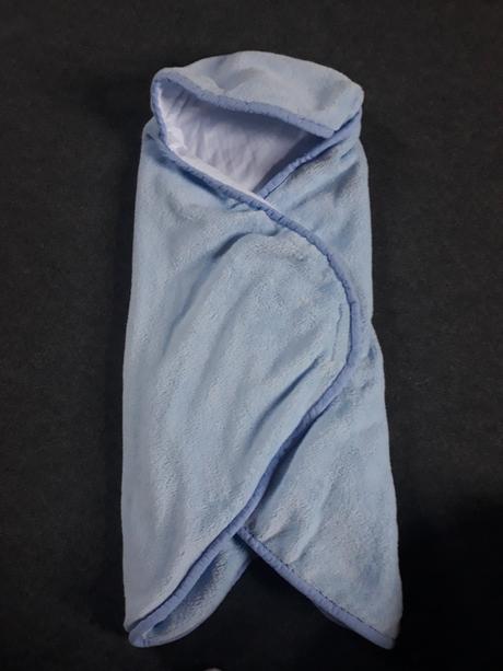 Deka do autosedačky,