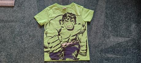 Tričko, veľ. 122, marvel,122