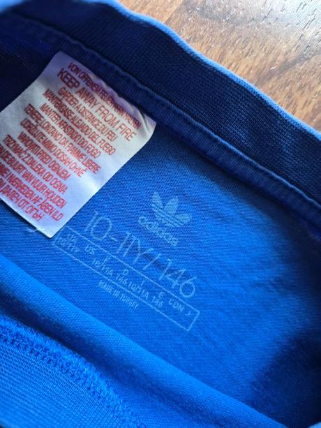 Pekné tričko adidas, adidas,146