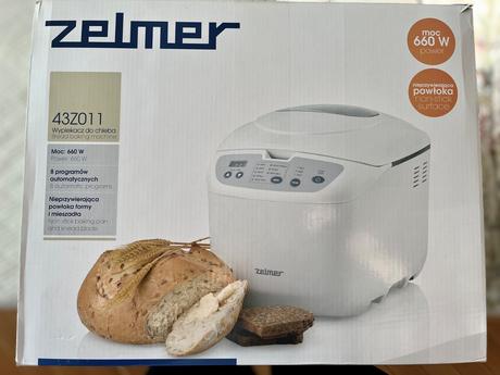 Zelmer domáca pekáreň, zelmer