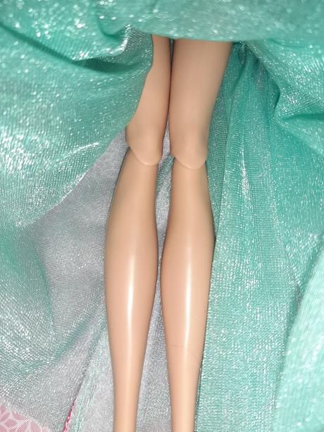 Mega veľká bábika barbie mattel originál, 