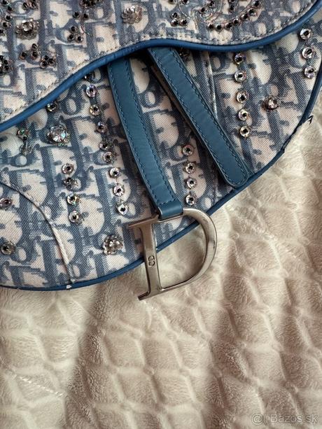 Kabelka vintage, dior