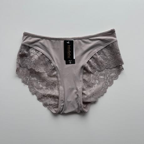 Dámske nohavičky b412, l / m / s / xl