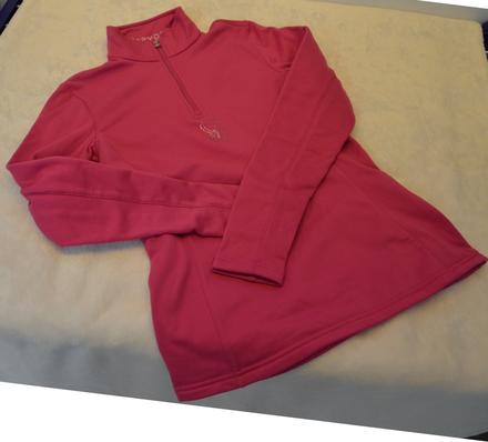 Funkčná mikina spyder, 140