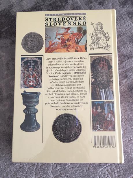 2 balenie novoveke slovensko a sredoveke slovensko, 