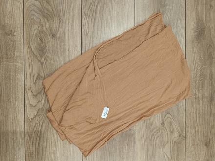 Minu baby wrap elastická šatka na nosenie bábätka, 