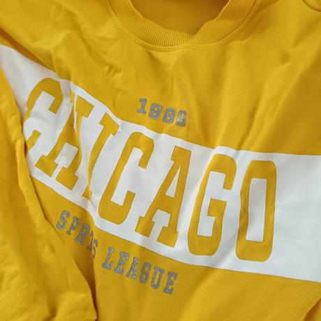 Štýlová mikina, h&m,164