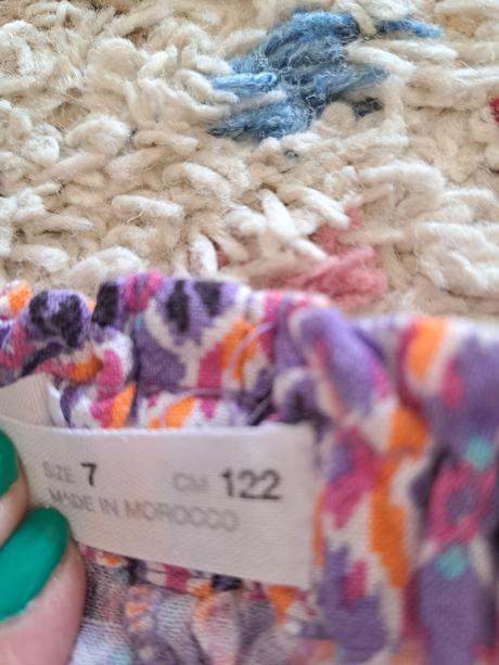 Letné nohavice zara, zara,122