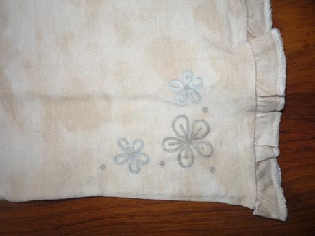 Volánikové tričko, wenice,128