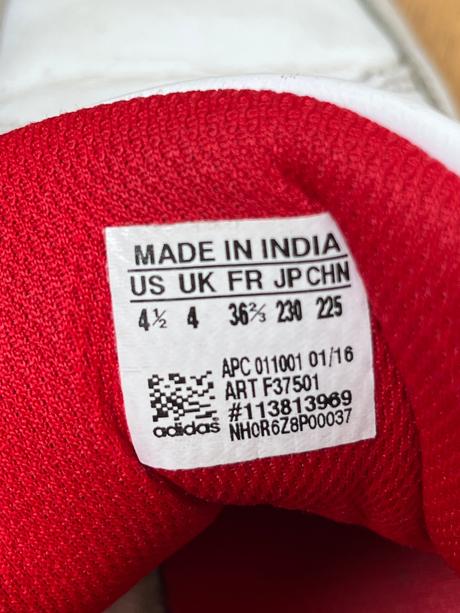 Tenisky adidas 36 2/3, adidas,36