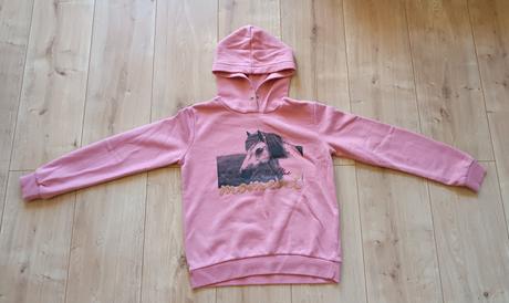 Mikina s koníkom, 146