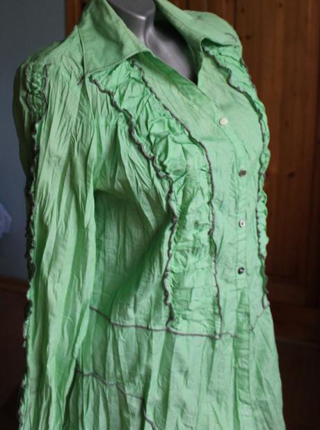 Exkluzivna bluzka crisca, xl