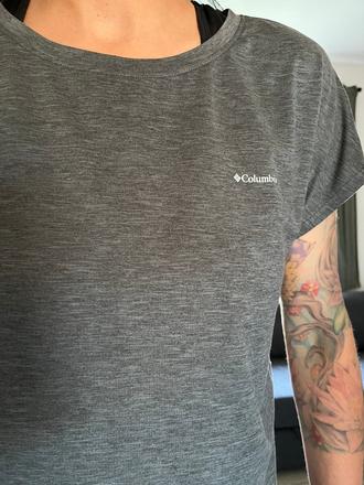 Dámske tričko columbia, columbia,s