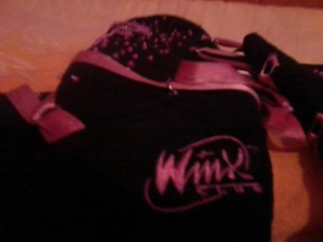 Dievčenské čižmy winx / 34, 34