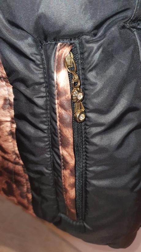 Roberto cavalli, zimna bunda, 152