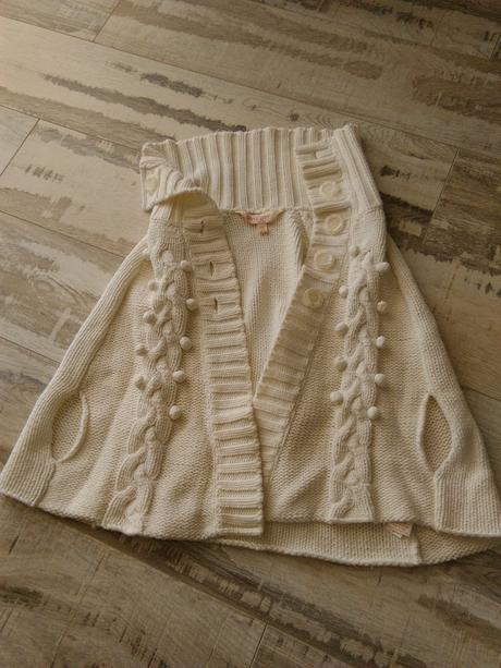 Girl2girl pončo, girl2girl,116