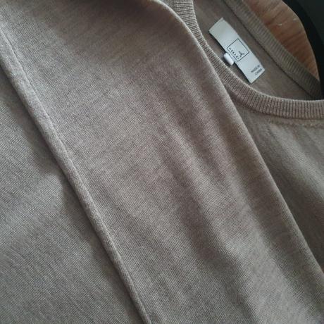 Merino vlna- pulóver, m