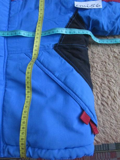 2946. bunda - teplá zn., 110