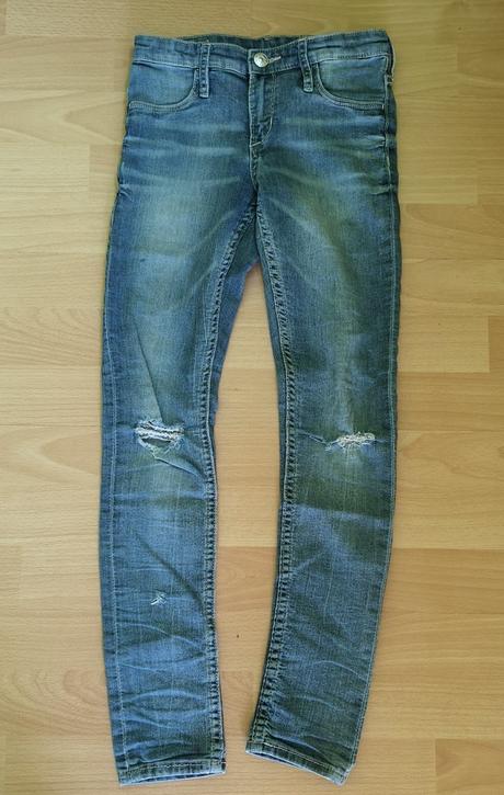 Rifle, denim,134