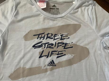 Tričko adidas, adidas,152