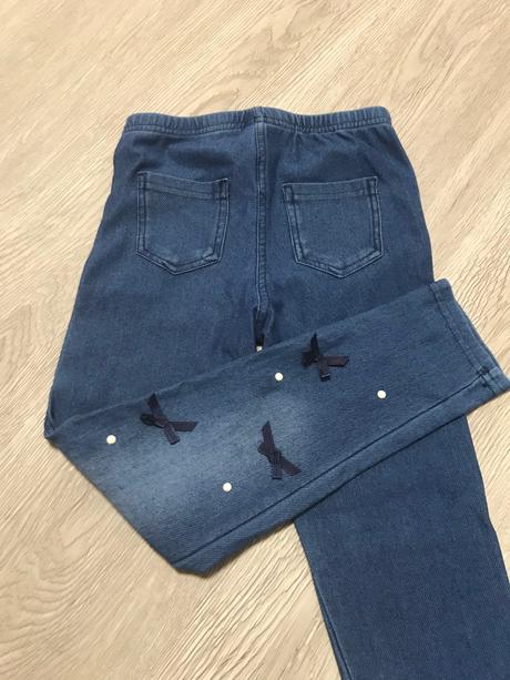 Mašličkové legínky calzedonia, calzedonia,110