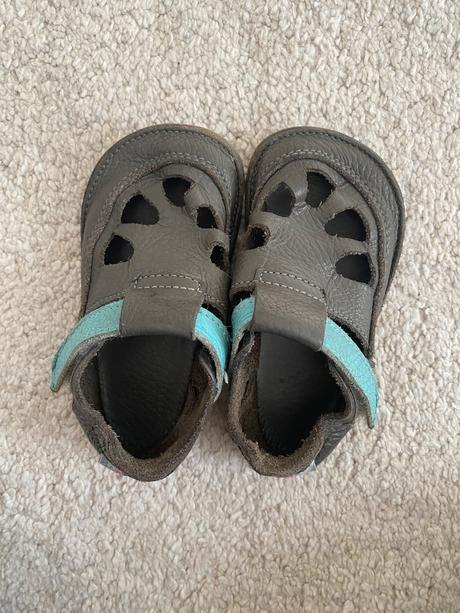 Sandalky baby bare, baby bare shoes,22