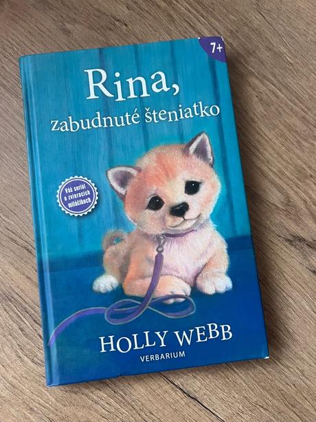 Rina, zabudnuté šteniatko, 