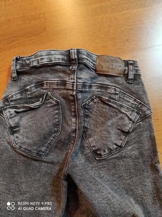 Reserved rifle 134, reserved,134