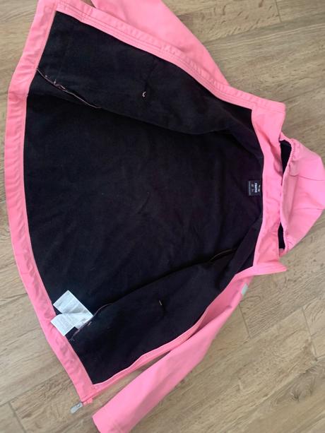 Reima koivula prechodná softshellová bunda 164/170, reima,164