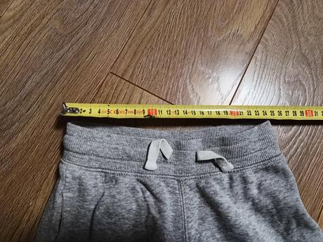 Tepláky h&m 6-7 rokov, h&m,122