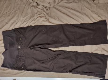 Tehotenské nohavice h&m, h&m,42