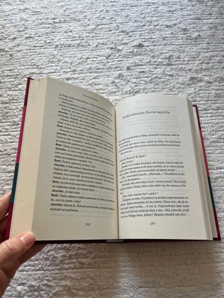 Kniha láska na prvý klik,