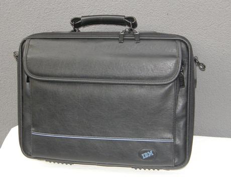 Taška ibm na laptop/ tablet (eko-koža), ibm