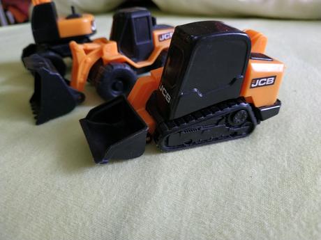 Bagre jcb, 
