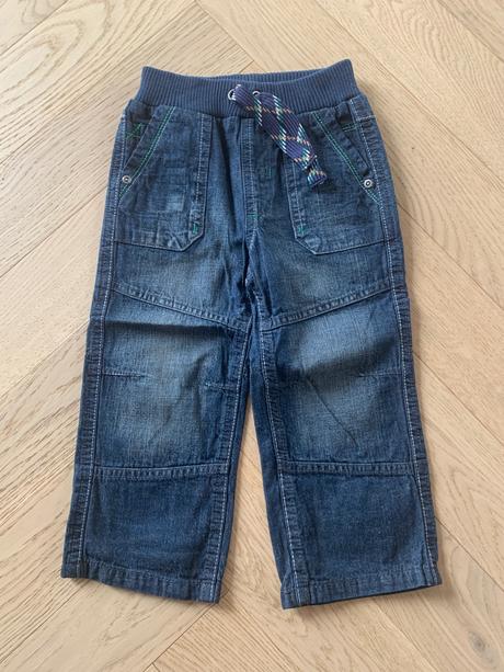 George riflové nohavice, george,98