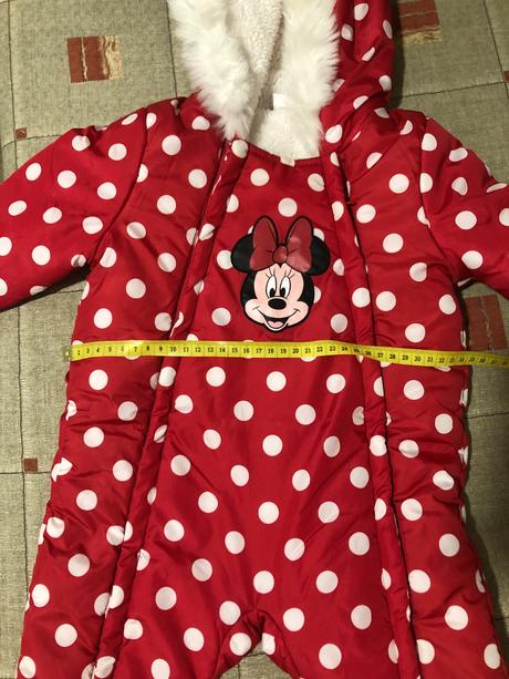 Zimny overal, disney,80