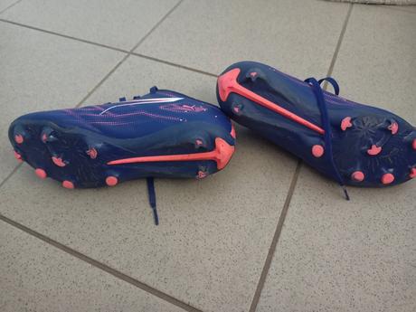 Kopačky zn. puma ultra veľ. 35,5, 35