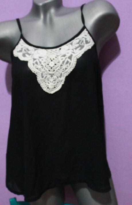 Tricko - top select, xs